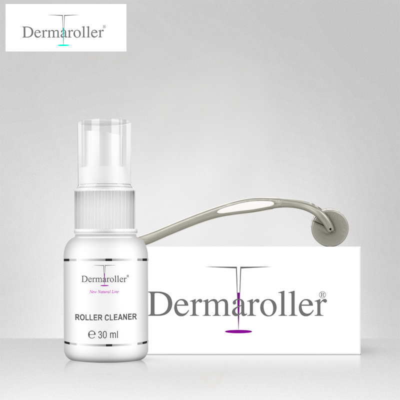 > dermaroller hc902滚针 消毒剂30ml 套装
